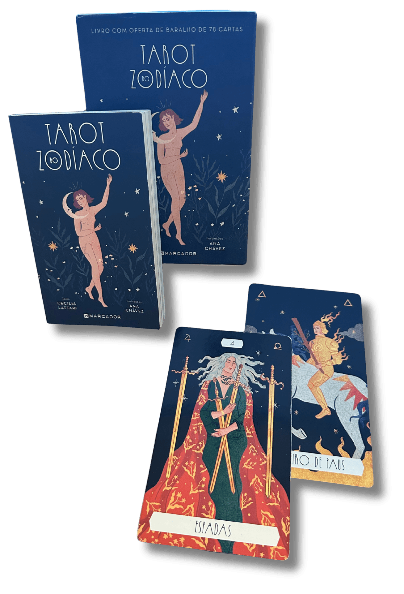 Tarot do Zodíaco