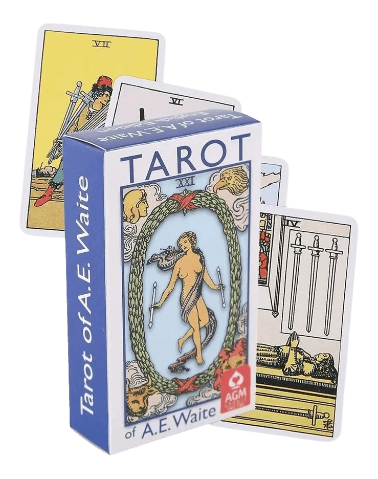 Tarot Clássico (Rider Waite Smith)
