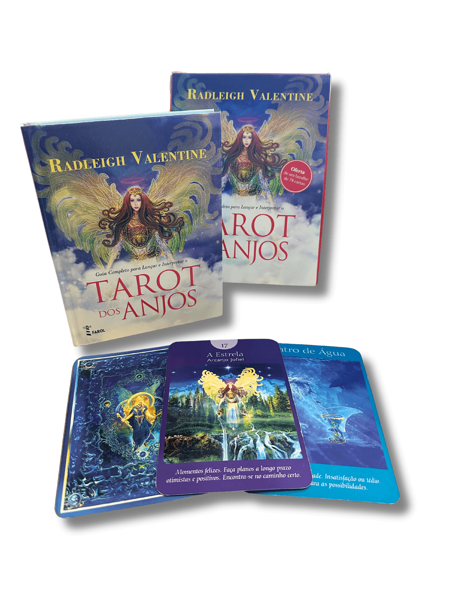 Tarot dos Anjos (Radleigh Valentine)