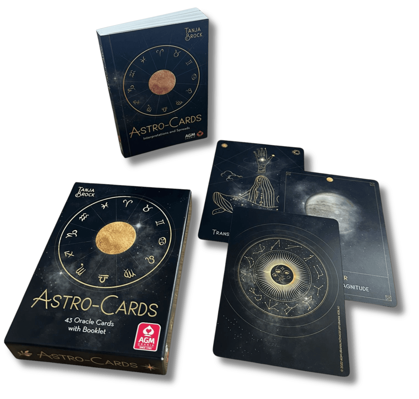 Astro Cards (Tanja Brock)