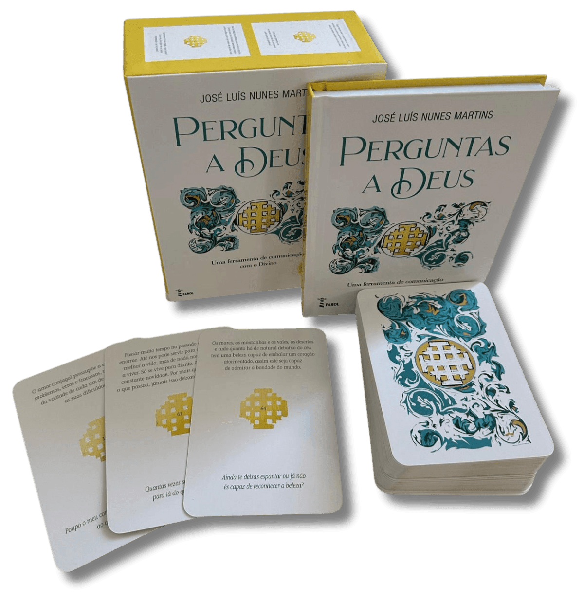 Perguntas a Deus (José Luís Nunes Martins)
