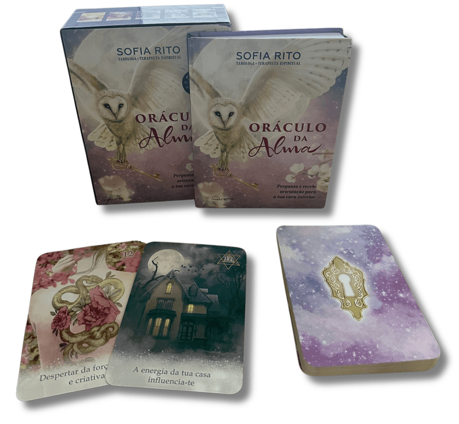 Oráculo da Alma (Sofia Rito)